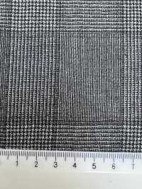 55CN5517 CANONICO MILLED TROPICAL 灰色格倫格紋[布料] 佳能 更多照片