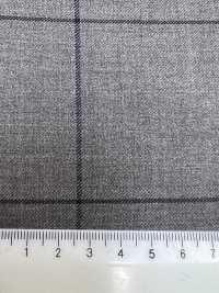 55CN5534 CANONICO PERENNIAL SUPER110'S 米色格紋[布料] 佳能 更多照片