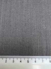 55CN5553 CANONICO PERENNIAL SUPER110'S 淺灰色人字紋[布料] 佳能 更多照片