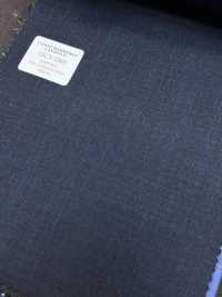 55CN5569 CANONICO PERENNIAL SUPER110'S 海軍藍純色[布料] 佳能 更多照片
