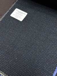 55CN5574 CANONICO 精紡 120 支千鳥格千鳥格[布料] 佳能 更多照片