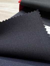 5MK0086 MIYUKI EVER WOOL（Miyuki Everwool）純色深海軍藍[布料] 美雪毛紡廠 更多照片