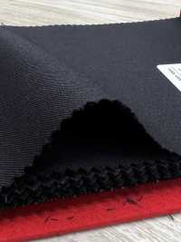 5MK0086 MIYUKI EVER WOOL（Miyuki Everwool）純色深海軍藍[布料] 美雪毛紡廠 更多照片
