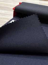 5MK0090 MIYUKI EVER WOOL（Miyuki Everwool）純色海軍藍[布料] 美雪毛紡廠 更多照片