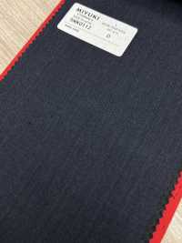 5MK0112 MIYUKI EVER WOOL（Miyuki Everwool）純色藍色[布料] 美雪毛紡廠 更多照片