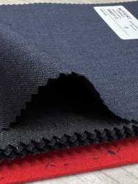 5MK0112 MIYUKI EVER WOOL（Miyuki Everwool）純色藍色[布料] 美雪毛紡廠 更多照片
