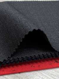 5MK0123 MIYUKI EVER WOOL（Miyuki Everwool）純色炭灰色[布料] 美雪毛紡廠 更多照片