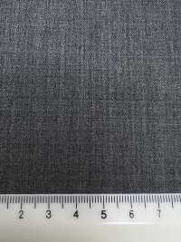 5MK0145 MIYUKI EVER WOOL（Miyuki Everwool）純色淺灰色[布料] 美雪毛紡廠 更多照片