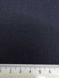 5MK0215 MIYUKI EVER WOOL 暗影條紋海軍藍[布料] 美雪毛紡廠 更多照片