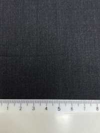 5MK0252 MIYUKI EVER WOOL 陰影格紋炭灰色[布料] 美雪毛紡廠 更多照片
