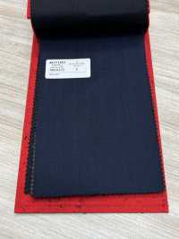 5ML0273 MIYUKI EVER WOOL 人人字紋海軍藍[布料] 美雪毛紡廠 更多照片