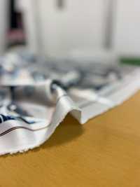 TPS3001 葛飾北齋印花里料重複圖案[裡料] 更多照片