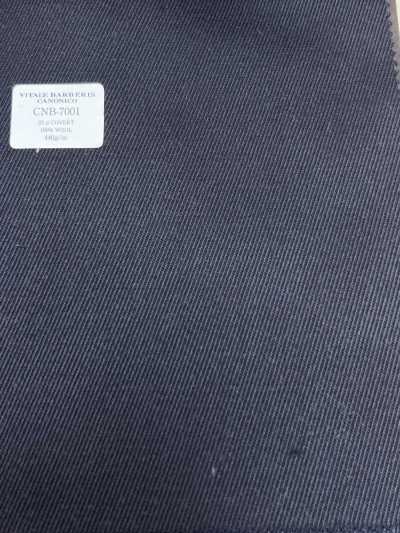 CNB7001 CANONICO（卡諾尼科） 常規款 21μCOVERT 深藏青 素色