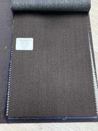 CNB7005 CANONICO（Canon） 經典款 21μ COVERT 棕色純色[布料] 佳能 更多照片