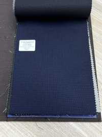 CNB9002 CANONICO(卡諾尼科)經典款傳統精紡21μ海軍藍純色[布料] 佳能 更多照片