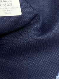 CNJ303 CANONICO經典款21μ Montecarlo 外套 Hopsack純色[布料] 佳能 更多照片