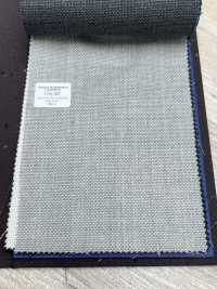 CNJ307 CANONICO 經典款 21μ Montecarlo 外套 粗麻布 淺純色[布料] 佳能 更多照片