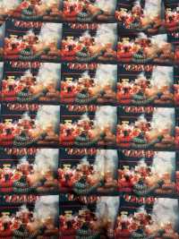 TPT1002 Iwami Kagura 印花裡料重複圖案 更多照片