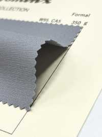 19118A-4 DOMINX正裝系列 SP100'S + 羊絨柞絲紡灰色[布料] 葛根毛織物（DOMINX） 更多照片