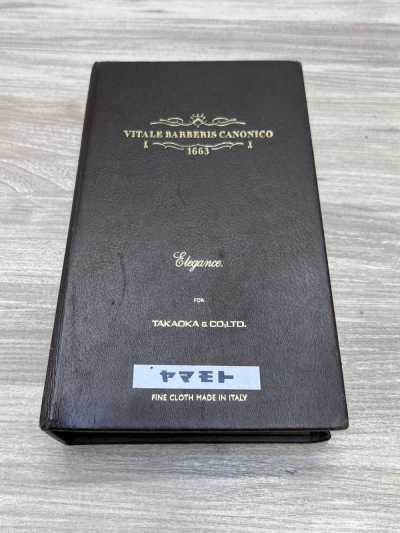 99 2026年春夏 CANONICO 系列樣冊