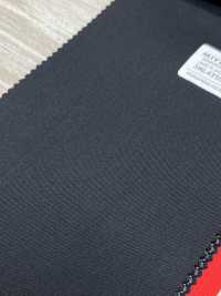 3ML4350 26SS Miyuki 布料 MIYUKI ESSENTIALS ACTIVA ADVANCE純色黑色 美雪毛紡廠 更多照片