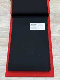 3ML4350 26SS Miyuki 布料 MIYUKI ESSENTIALS ACTIVA ADVANCE純色黑色 美雪毛紡廠 更多照片