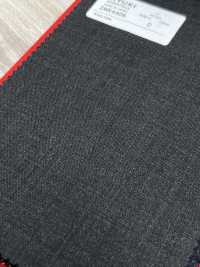 2MK4406 26SS Miyuki布料MIYUKI ESSENTIALS ACTIVA 深棕色純色 美雪毛紡廠 更多照片