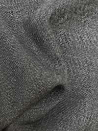 2MK4406 26SS Miyuki布料MIYUKI ESSENTIALS ACTIVA 深棕色純色 美雪毛紡廠 更多照片