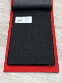 2MK4406 26SS Miyuki布料MIYUKI ESSENTIALS ACTIVA 深棕色純色 美雪毛紡廠 更多照片