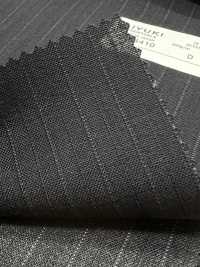 2MK4410 26SS Miyuki布料MIYUKI ESSENTIALS ACTIVA 海軍藍條紋 美雪毛紡廠 更多照片