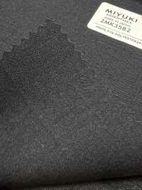 2MK3582 26SS Miyuki 布料 MIYUKI ESSENTIALS ACTIVA COOLTEC純色 美雪毛紡廠 更多照片