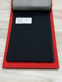 2MK4480 26SS Miyuki 布料 MIYUKI ESSENTIALS ACTIVA COOLTEC 海軍藍格紋 美雪毛紡廠 更多照片