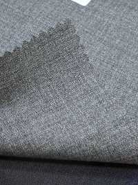 2ML4512 26SS Miyuki布料MIYUKI Essentials TROPICS 中灰色純色 美雪毛紡廠 更多照片