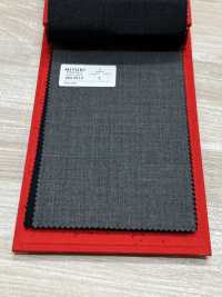 2ML4512 26SS Miyuki布料MIYUKI Essentials TROPICS 中灰色純色 美雪毛紡廠 更多照片