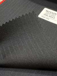 2ML4523 26SS Miyuki布料MIYUKI Essentials TROPICS 海軍藍條紋 美雪毛紡廠 更多照片