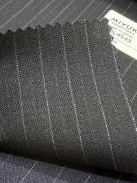 2ML4545 26SS Miyuki布料MIYUKI Essentials TROPICS 海軍藍條紋 美雪毛紡廠 更多照片