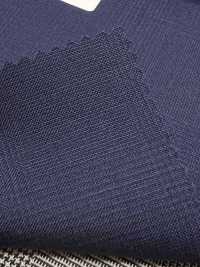 2ML4593 26SS Miyuki布料MIYUKI Essentials TROPICS 海軍藍格紋 美雪毛紡廠 更多照片