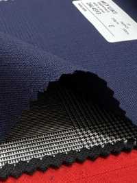 2ML4593 26SS Miyuki布料MIYUKI Essentials TROPICS 海軍藍格紋 美雪毛紡廠 更多照片