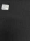 66402-16 26SS BEST SELECTION【Summer Wool】夏季羊毛 黑色 素色