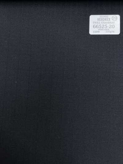66525-20 26SS HERDREX【斜紋色織布】斜紋色織布