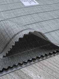 16CN1555 26SS VBC Vitale Barberis Canonico 羊毛絲綢和亞麻熱帶[布料] 佳能 更多照片