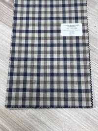 16CN1558 26SS VBC Vitale Barberis Canonico 羊毛絲綢和亞麻熱帶[布料] 佳能 更多照片