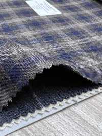 16CN1559 26SS VBC Vitale Barberis Canonico 羊毛絲綢和亞麻熱帶[布料] 佳能 更多照片