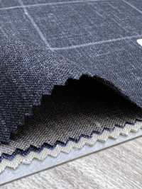 16CN1560 26SS VBC Vitale Barberis Canonico 羊毛絲綢和亞麻熱帶[布料] 佳能 更多照片