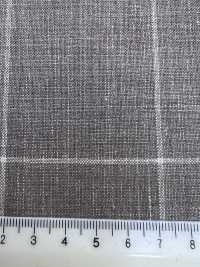 16CN1561 26SS VBC Vitale Barberis Canonico 羊毛絲綢和亞麻熱帶[布料] 佳能 更多照片