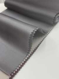 URJ-104 義大利製 100%銅氨印花里料，純色灰色。[裡料] TCS 更多照片