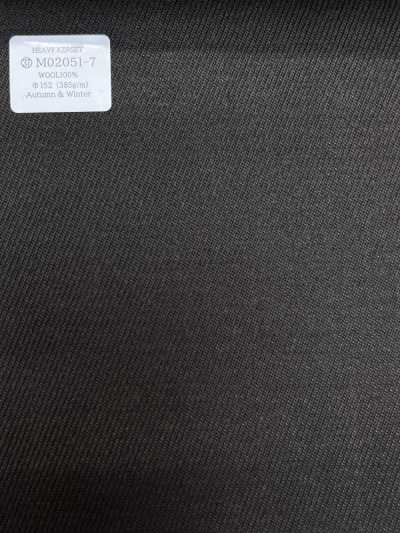M02051-7 KUNISHIMA1850 獨家系列【HEAVY KERSEY】 棕色 素色