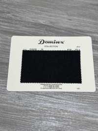 21522D-16 3股高撚紗線，100%羊毛，DOMINX（Dominx）深灰色[布料] 葛根毛織物（DOMINX） 更多照片