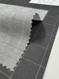1AGA36-13 【限量庫存】Nikke Textile布料Super100支 KasuriTROPICAL格紋 NIKKE 更多照片