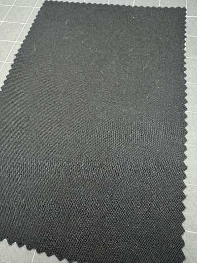 HBZB49-1 【庫存限量品】Nikke Textile 布料 斜紋塔薩黑色禮服 黑色